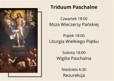 liturgia triduum paschalnego pdf